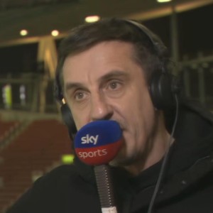 江南体育-内维尔：卡里克让那些让人心存疑虑的球员重新变得有市场价值